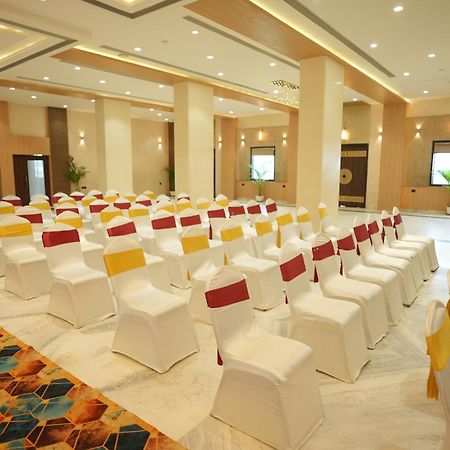 Palak Palace Hotels And Resort Bhopal Exterior foto