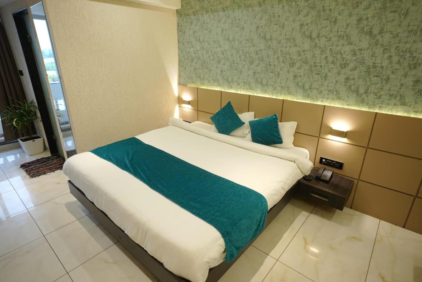 Palak Palace Hotels And Resort Bhopal Exterior foto